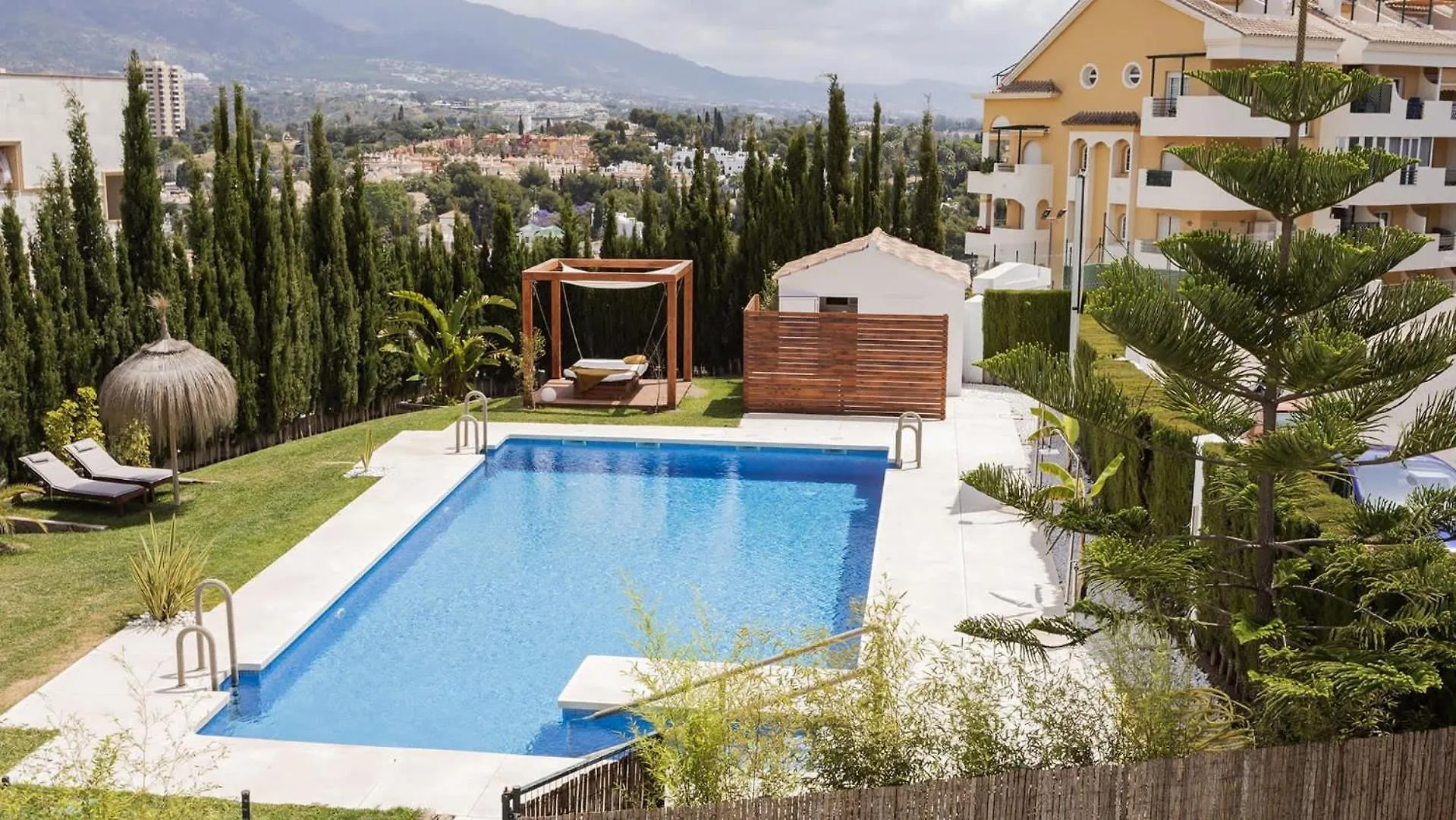 Appartement Golden Banus Delight à Marbellac 0*,  Espagne