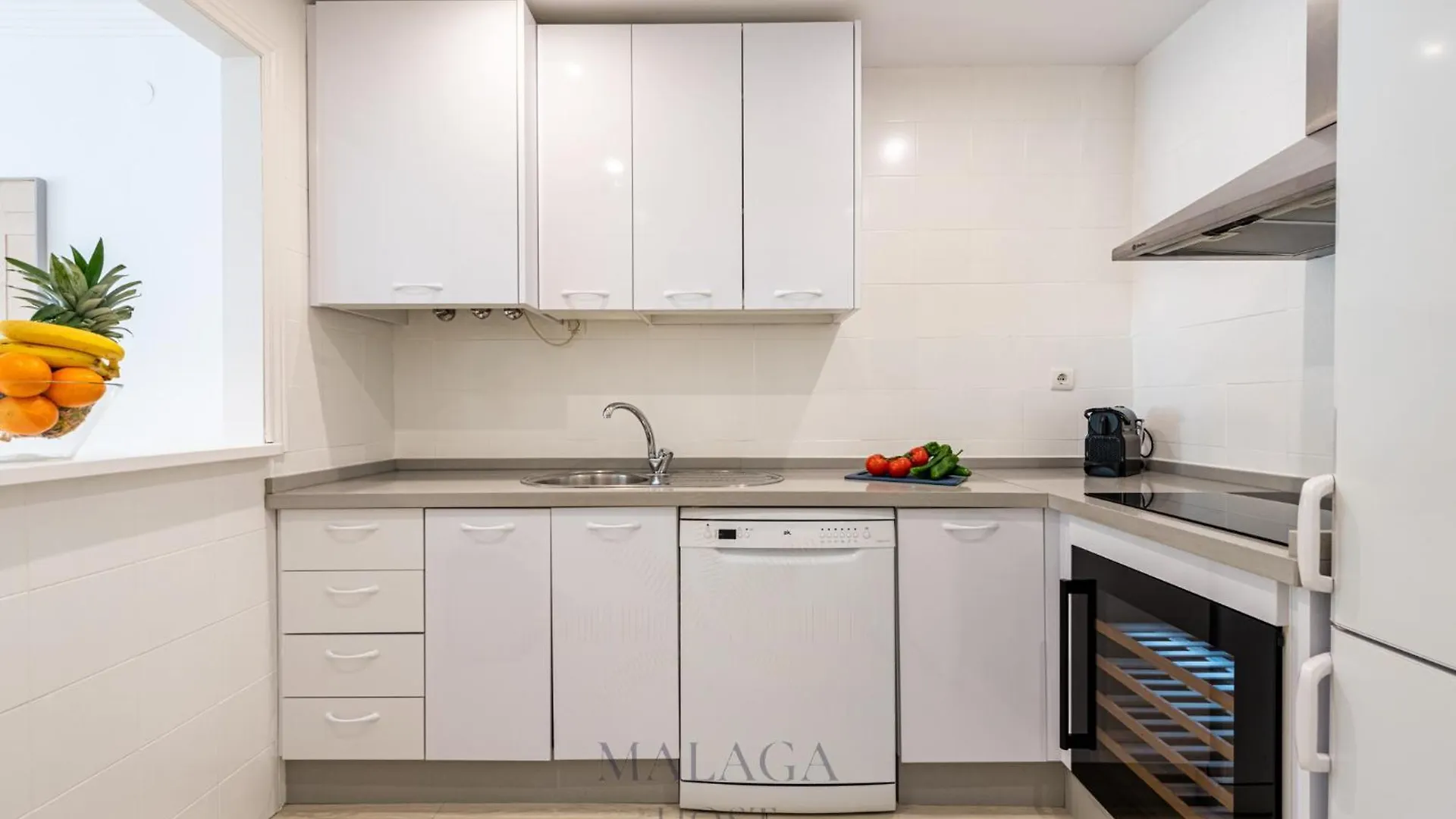 Appartement Golden Banus Delight à Marbellac