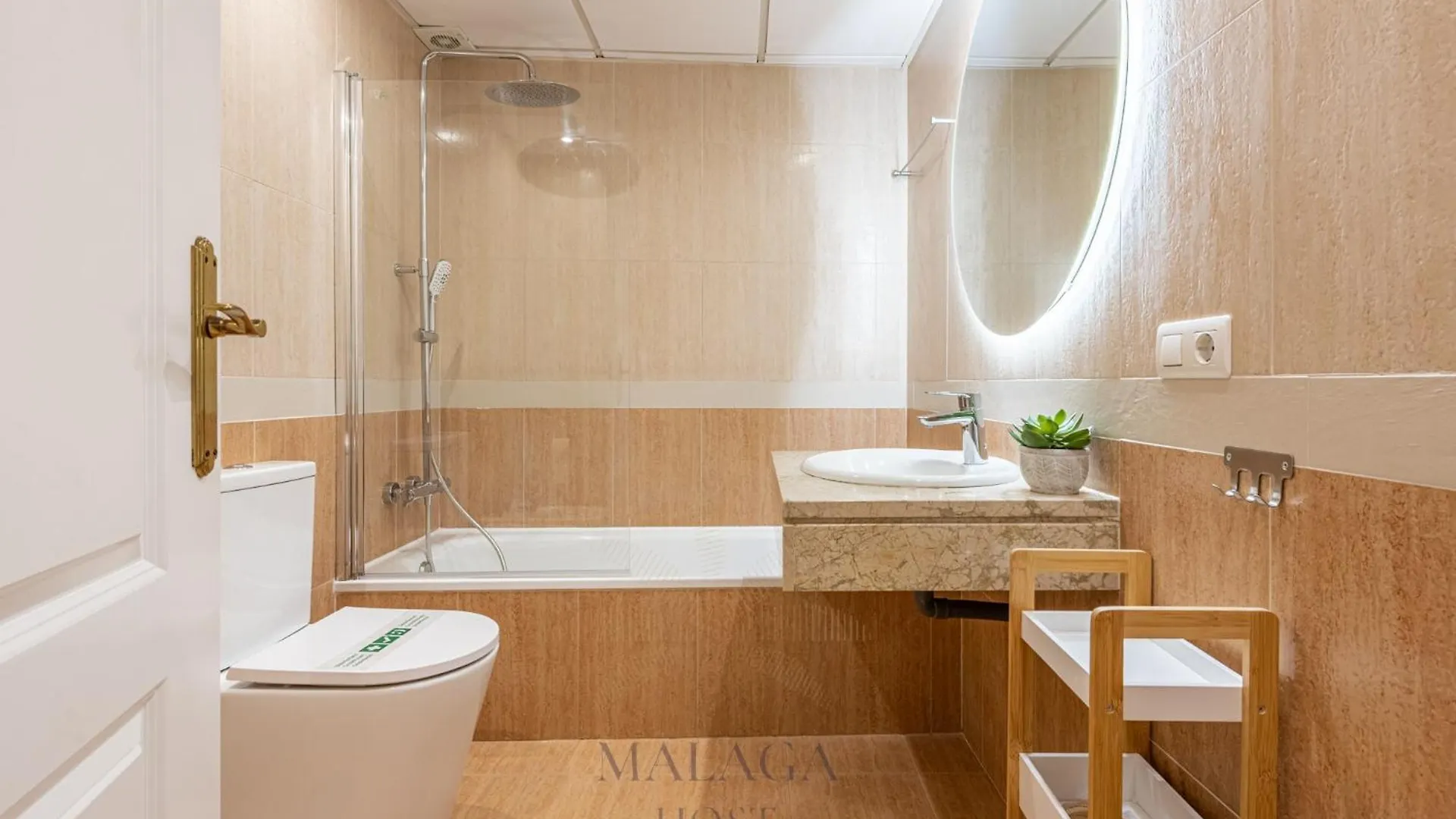 Апартаменты Golden Banus Delight Марбелья
