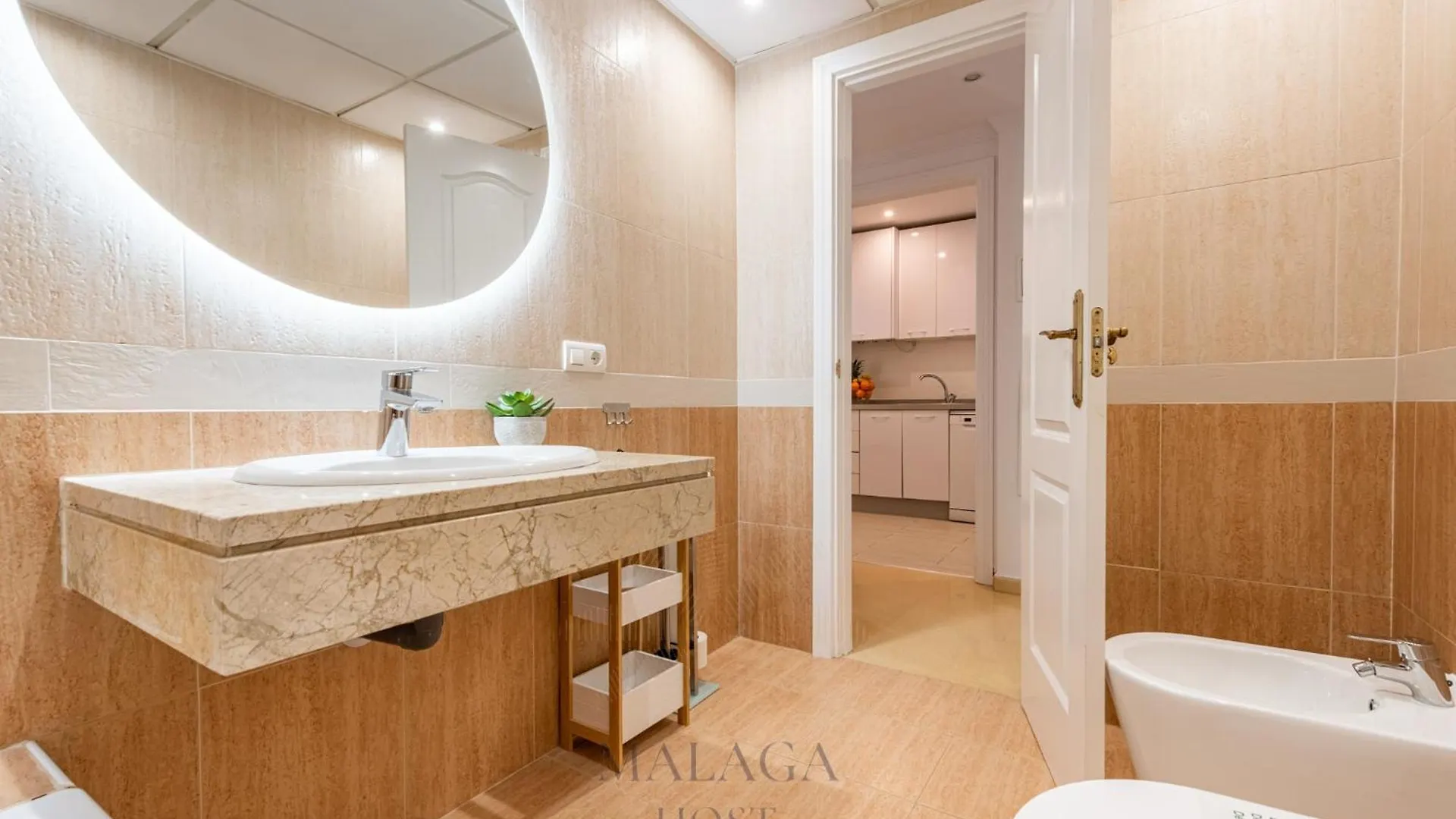 Апартаменты Golden Banus Delight Марбелья 0*,