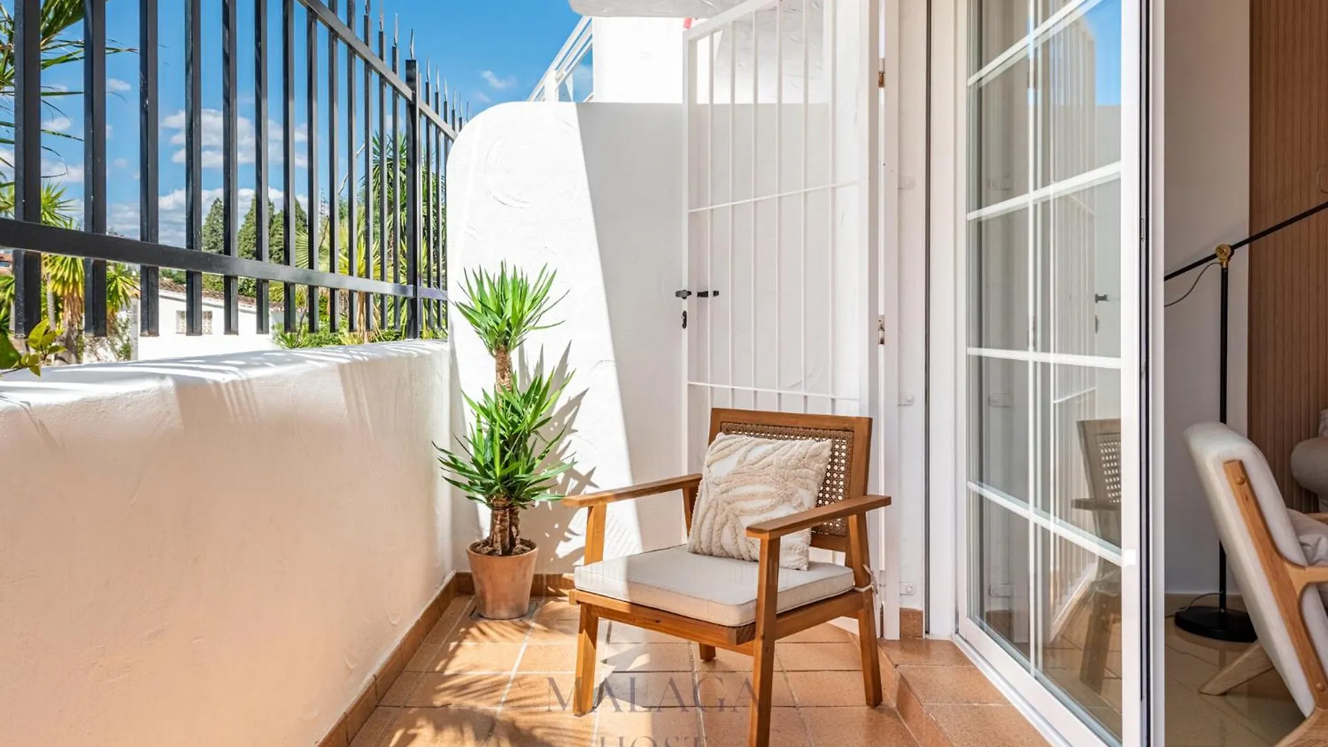 Appartement Golden Banus Delight à Marbellac Espagne