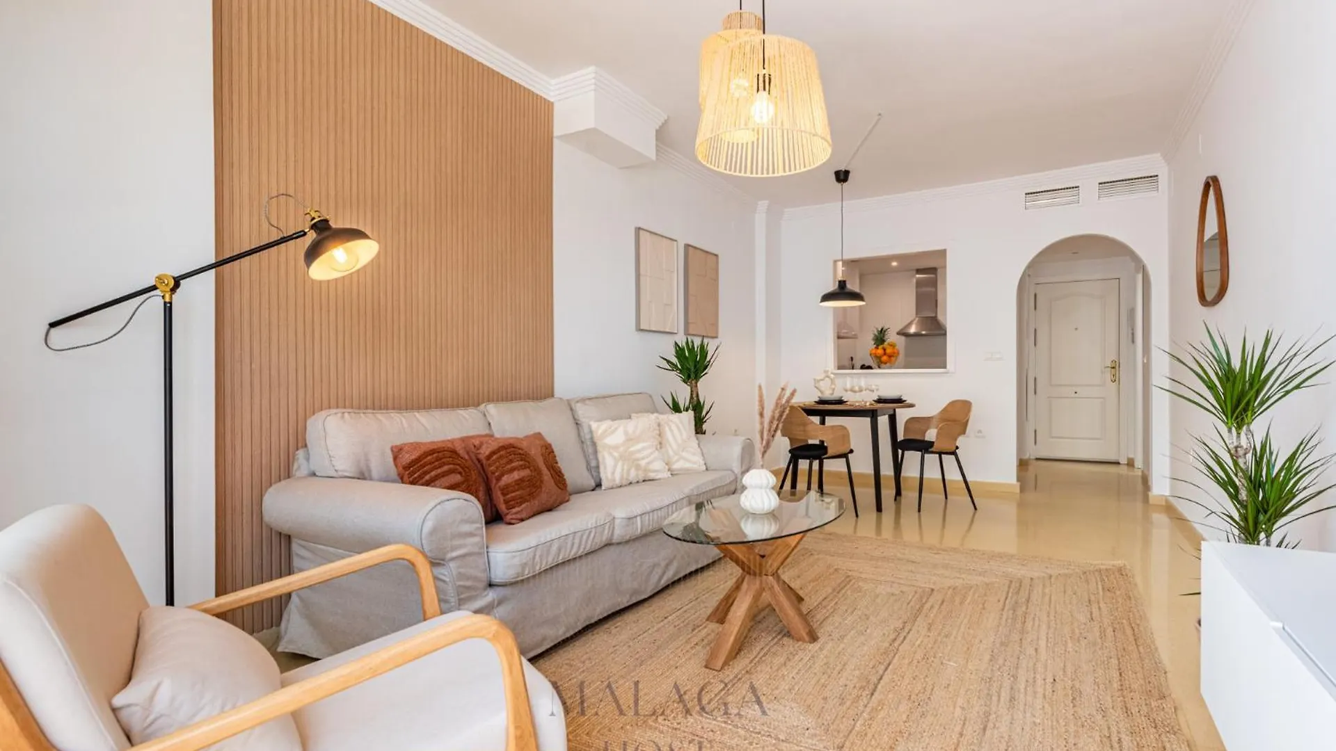Appartement Golden Banus Delight à Marbellac Espagne
