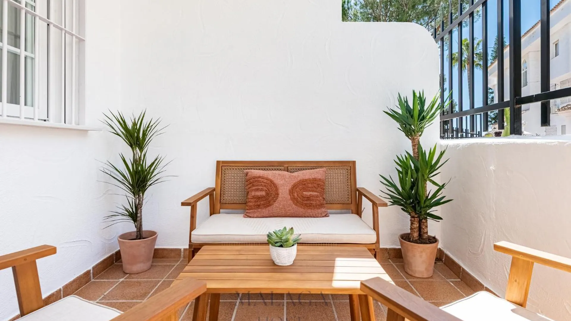 Appartement Golden Banus Delight à Marbellac